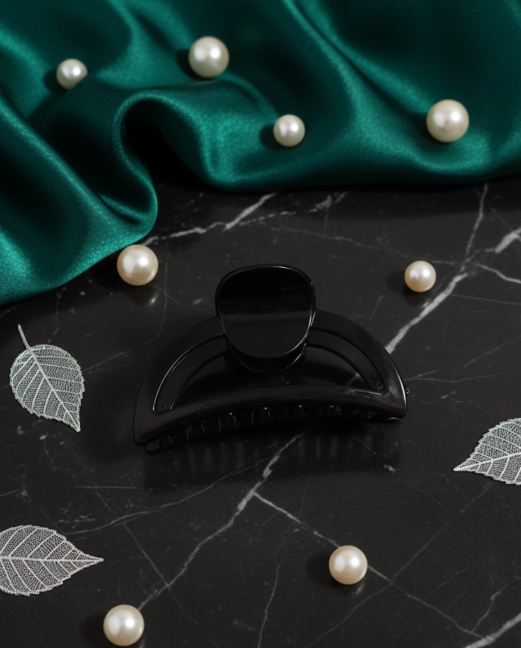 Korean-Style Hair Clutcher