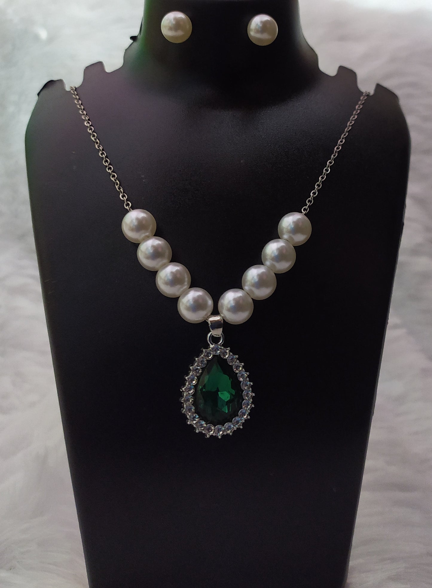 3-in-1 Combo | Trendy Blue, Bridal & Pearl Jewellery Sets