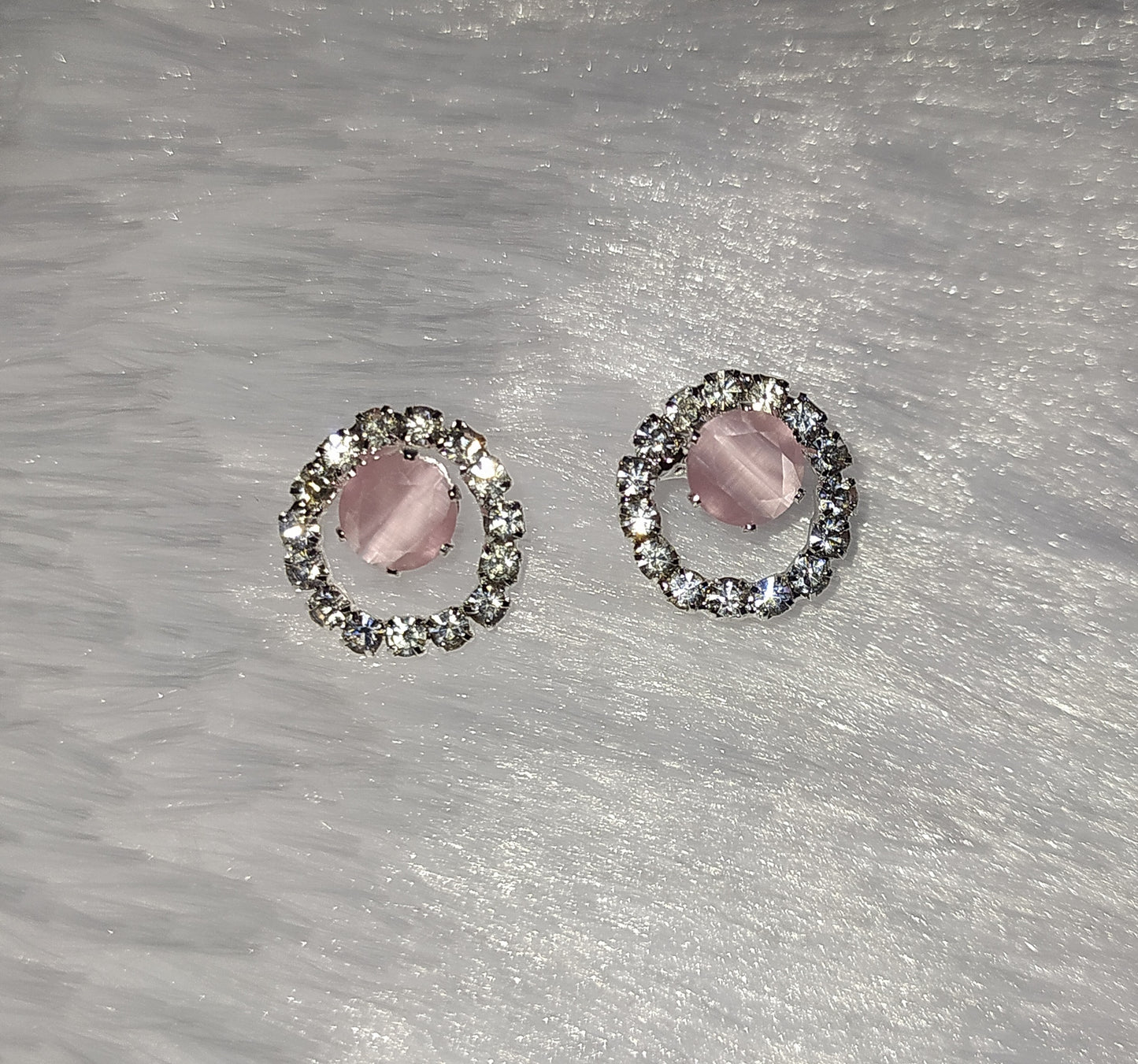 Elegant Round-Cut Jewelry Combo –(Trendy & Affordable)