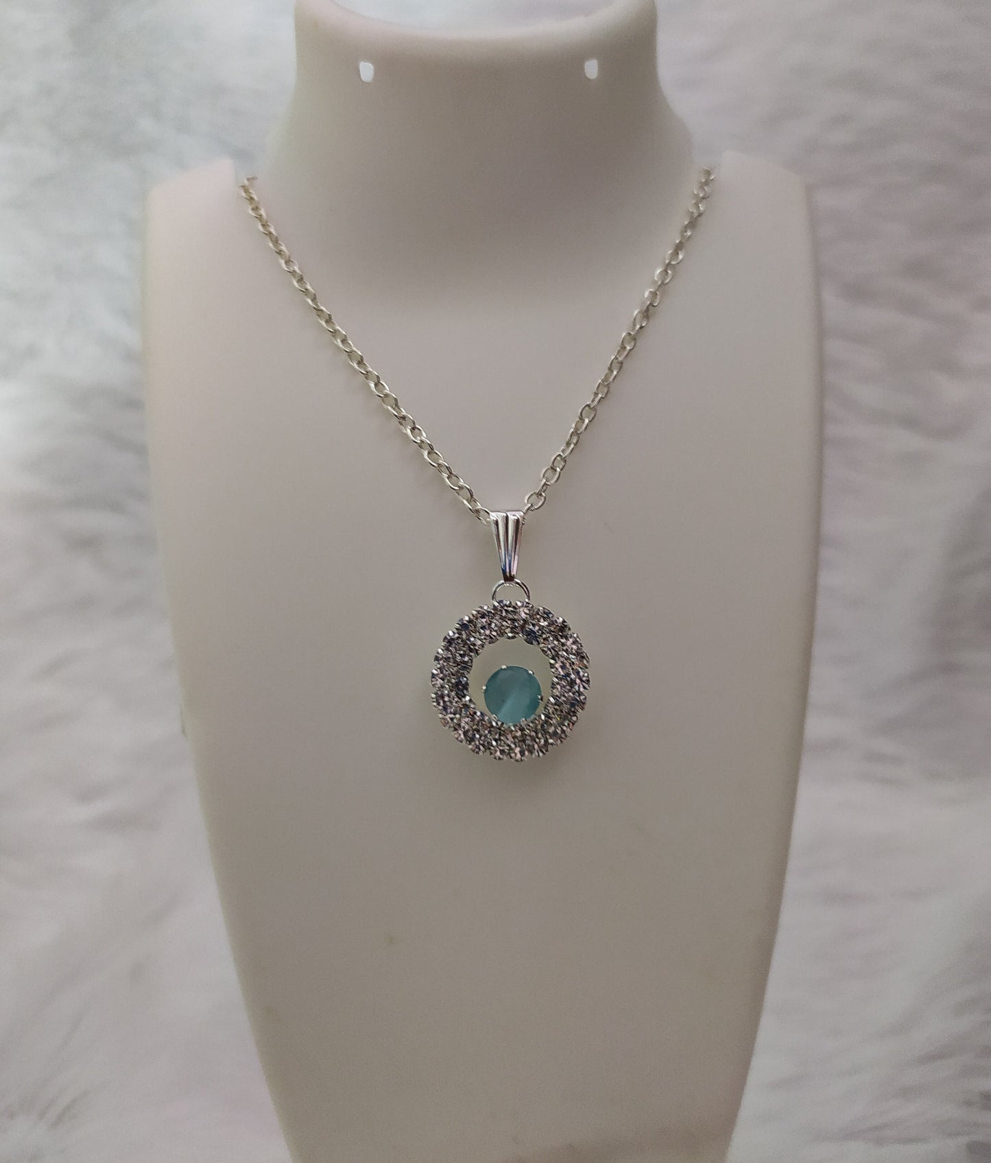 Emerald Ring & Jewelry Combo