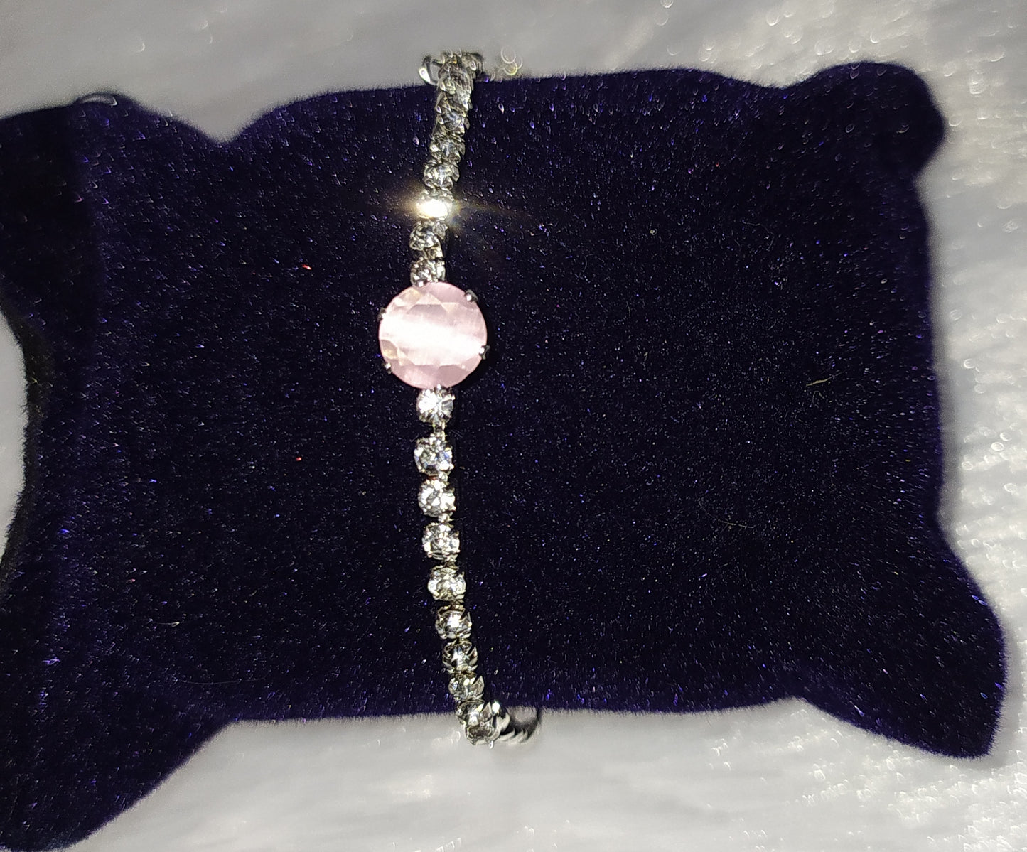 Elegant Round-Cut Jewelry Combo –(Trendy & Affordable)