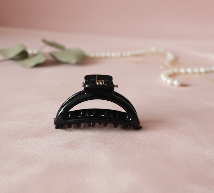 Aesthetic Mini Claw Clip Combo - Set of 10