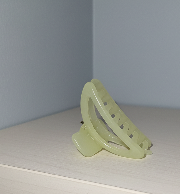 Aesthetic Mini Claw Clip Combo - Set of 10
