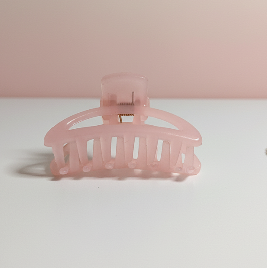 Aesthetic Mini Claw Clip Combo - Set of 10
