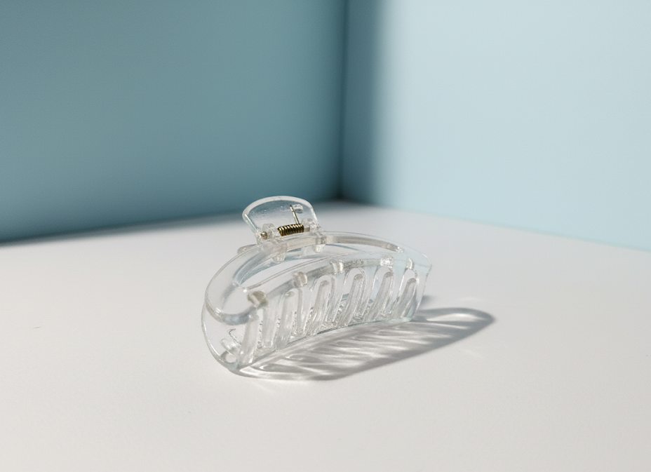 Aesthetic Mini Claw Clip Combo - Set of 10