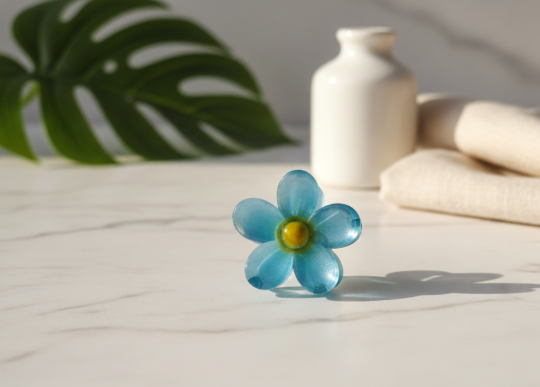 Stylish cute Flower Hair Clutcher