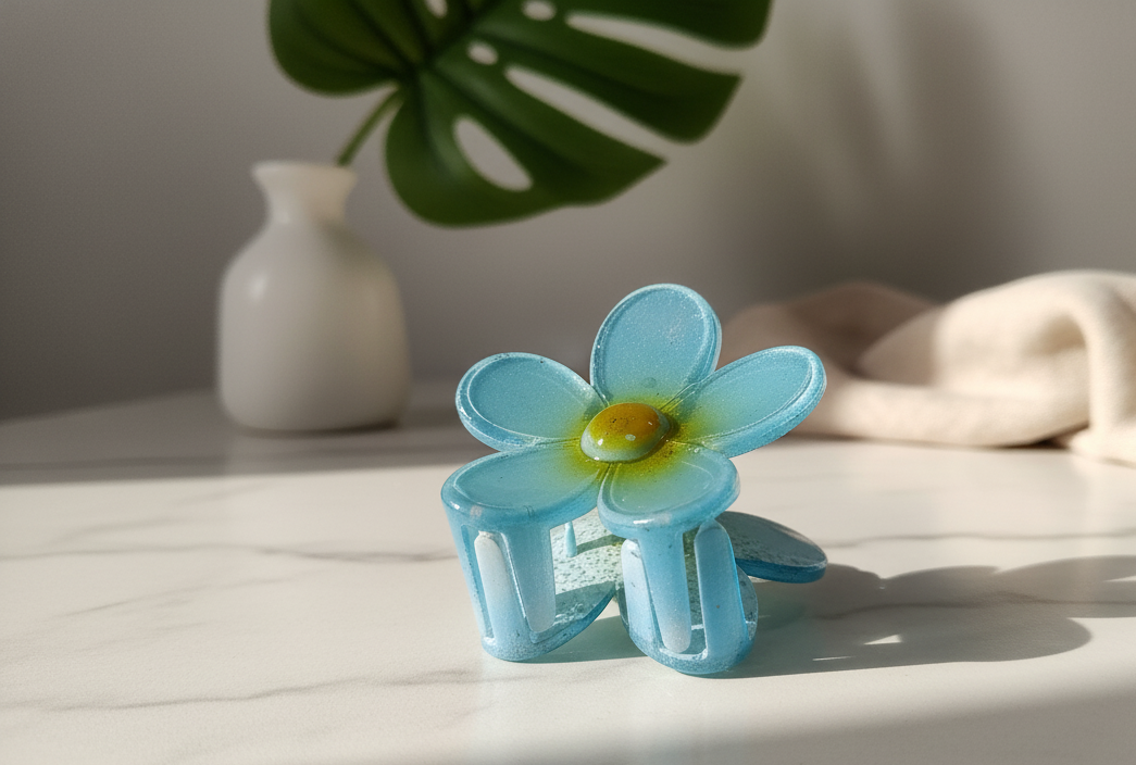 Stylish cute Flower Hair Clutcher