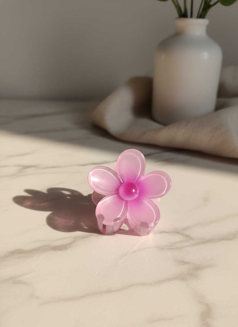 Stylish cute Flower Hair Clutcher