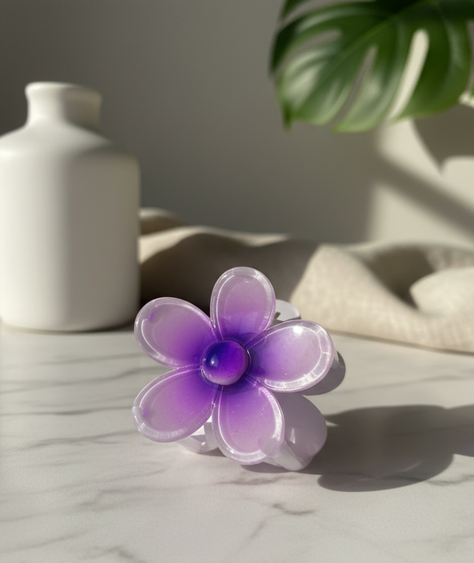 Stylish cute Flower Hair Clutcher