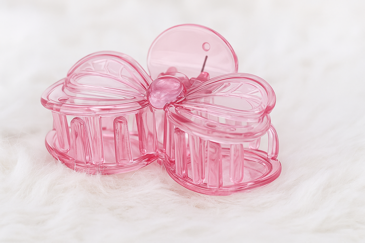 Combo Pack – Transparent 10 Hair Clutchers  | Stylish