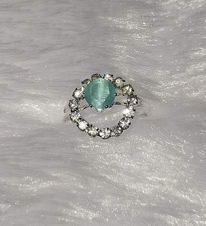 Elegant Round-Cut Jewelry Combo –(Trendy & Affordable)