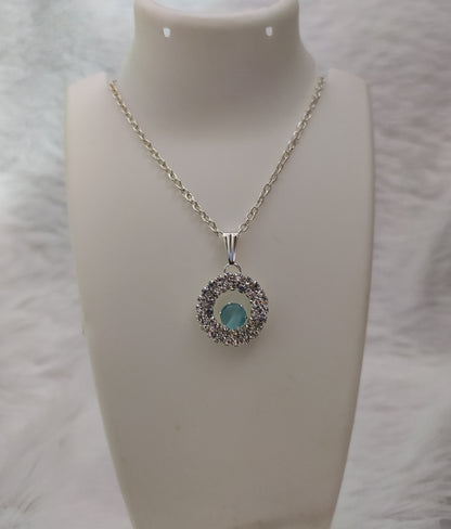 Emerald Ring & Jewelry Combo