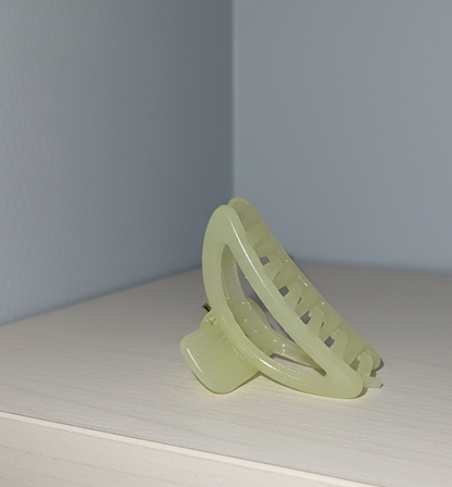 Aesthetic Mini Claw Clip Combo - Set of 10