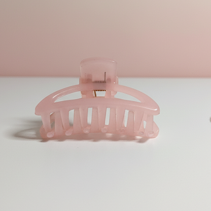Aesthetic Mini Claw Clip Combo - Set of 10