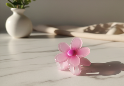 Stylish cute Flower Hair Clutcher