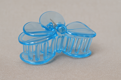 Combo Pack – Transparent 10 Hair Clutchers  | Stylish