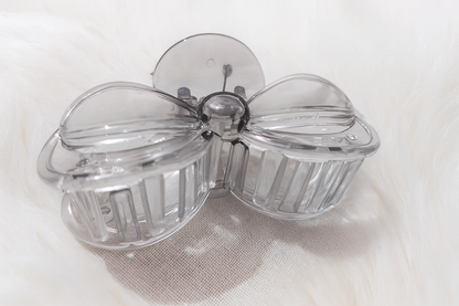 Combo Pack – Transparent 10 Hair Clutchers  | Stylish