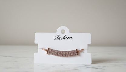 The Crystal Layer Stone Bracelet